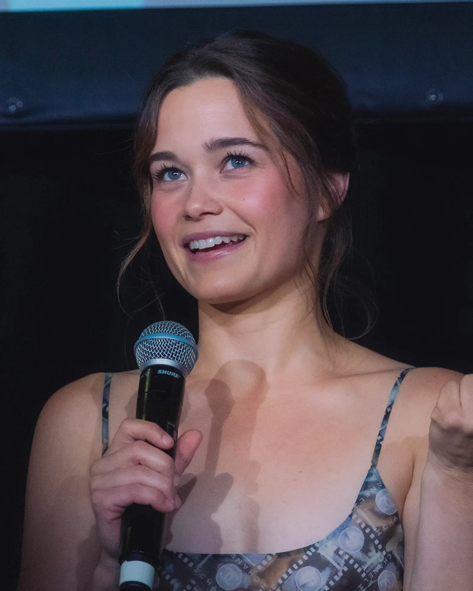 Sarah Catherine Hook at Vulture Festival 2024