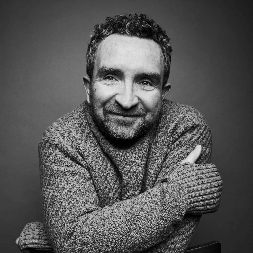 Photo of Eddie Marsan OBE